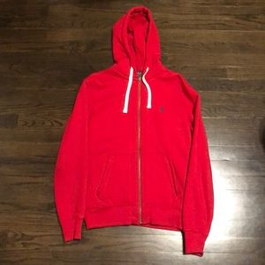 Polo Hoodie